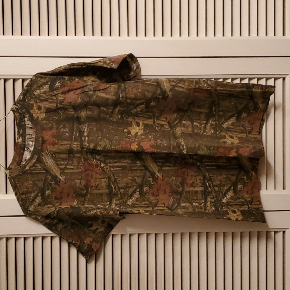 Men's Mossy Oak Tee
